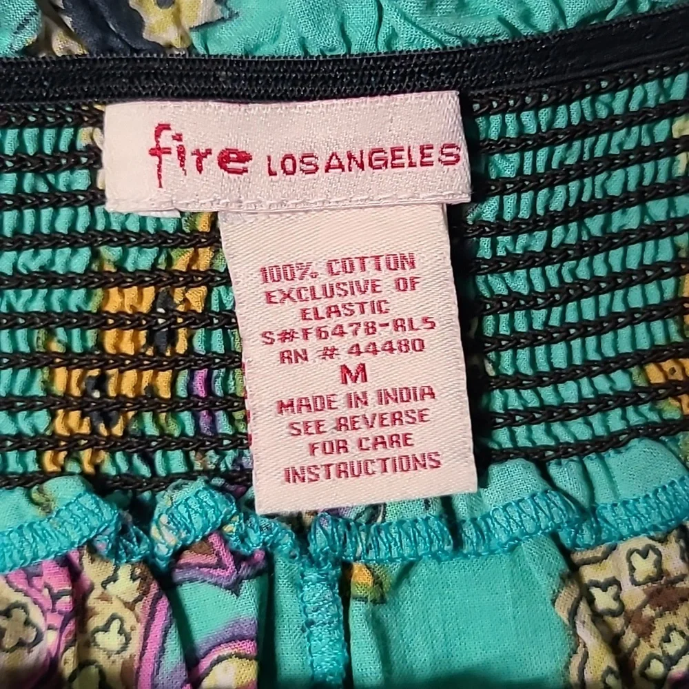 Fire Los Angeles skirts (2) - Picture 4 of 7